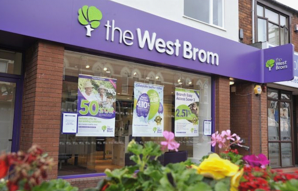 4.99 Fixed West Bromwich Building Society Equity Release 2024